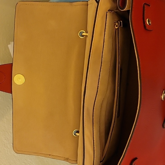 Antonio Melani Red bag - Picture 5 of 6